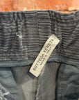 BOTTEGA VENETA CORDUROY PANTS ‘BLACK’