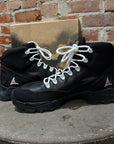 ROA ANDREAS CALFSKIN HIKING BOOTS ‘BLACK’