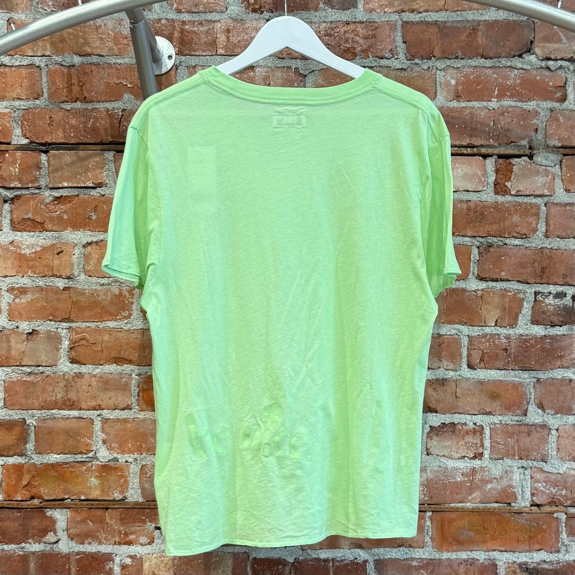 ERL VENICE TEE ‘LIME’