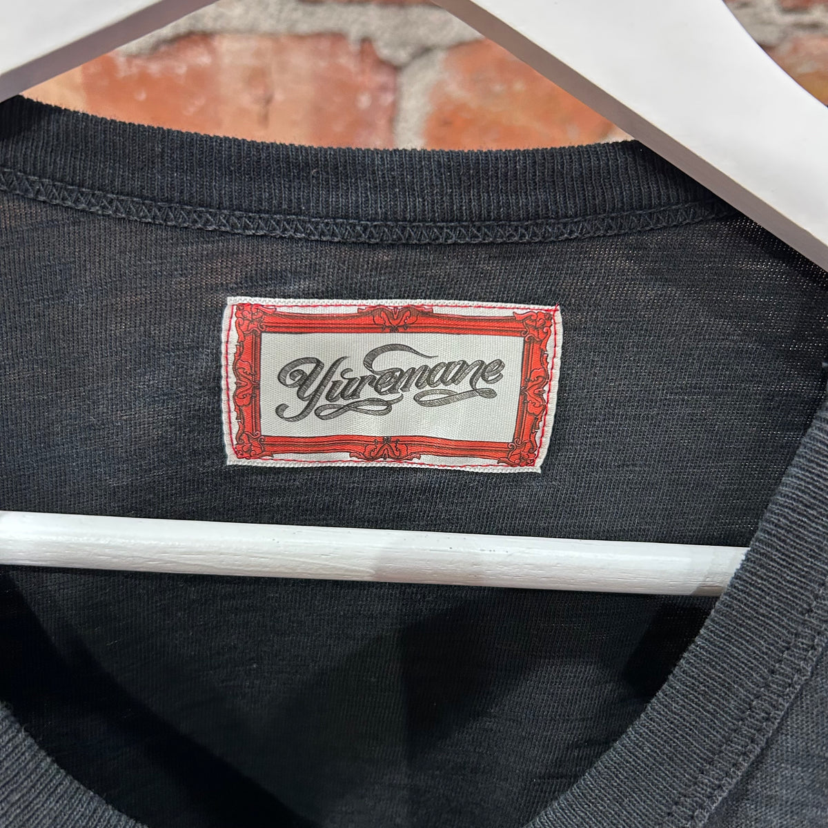 YUREMANE UNIFORM-T001 POCKET TEE ‘BLACK’ – Sadō Room