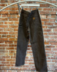 CARHARTT DOUBLE KNEE PANT 'BROWN'