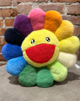 TAKASHI MURAKAMI 30CM PLUSH THROW PILLOW ‘MULTI’