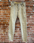 RICK OWENS DRKSHDW DETROIT PANTS ‘MILK’