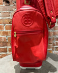BALENCIAGA JAPAN EXCLUSIVE GOLF BAG SET ‘RED’