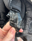 SAINT LAURENT HEDI ERA DO2 DENIM ‘SLATE’