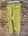 STORY MFG CARGO PANTS ‘MUSTARD’