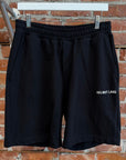HELMUT LANG SWEATSHORTS ‘BLACK’