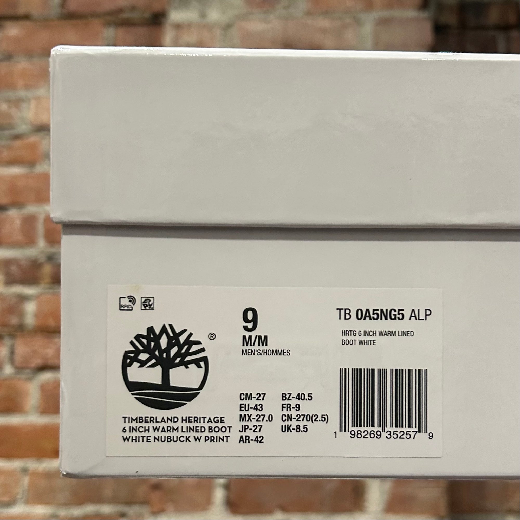 SUPREME X MARGIELA SS26 TIMBERLAND MONEY BOOT ‘MULTI’