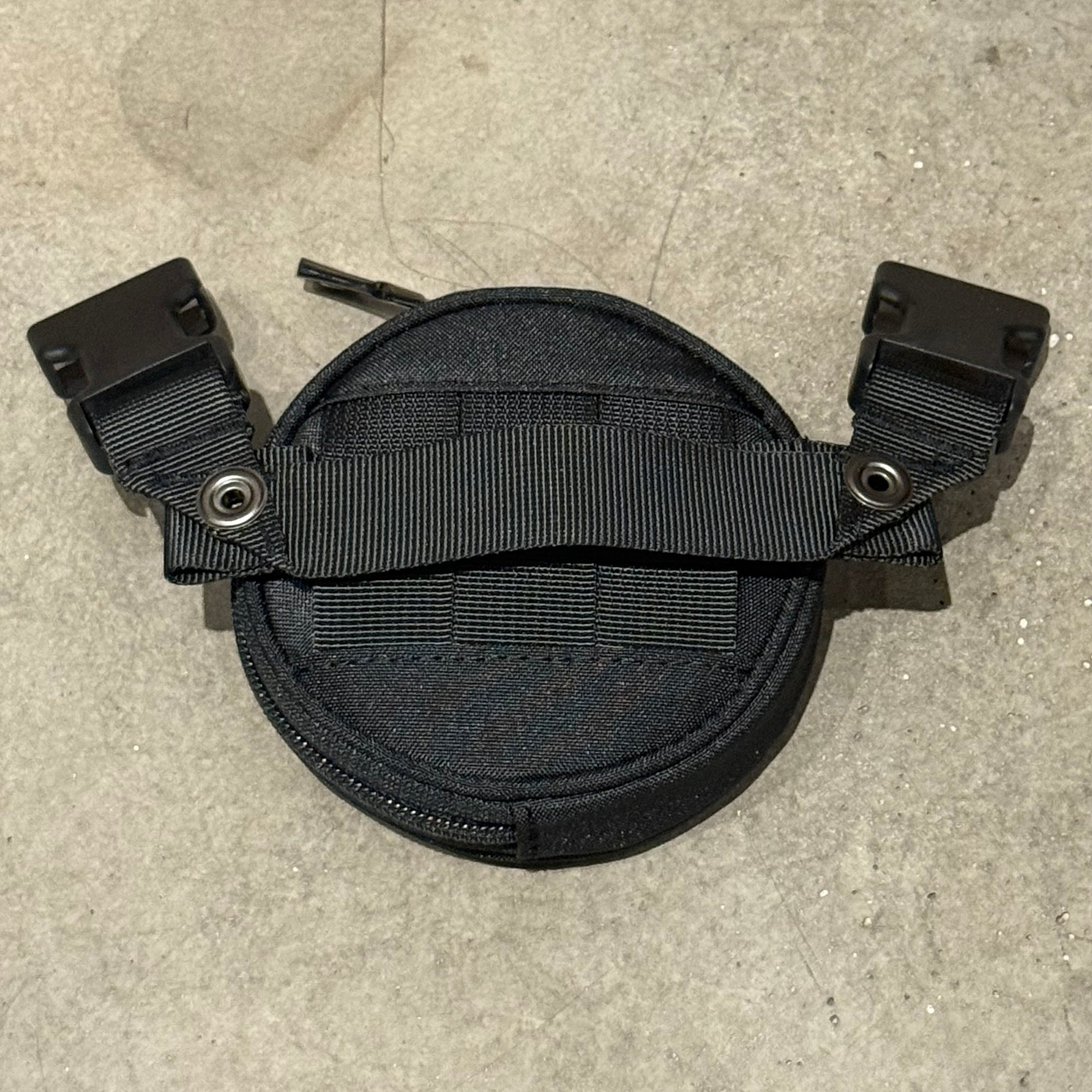 HAVEN COURT SWITCH HOLSTER VEST ‘BLACK’