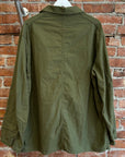 NEEDLES MILITARY FIELD SHIRT ‘OLIVE’