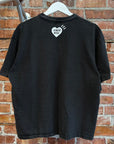 HUMAN MADE FUTURE IS IN THE PAST TEE ‘BLACK’