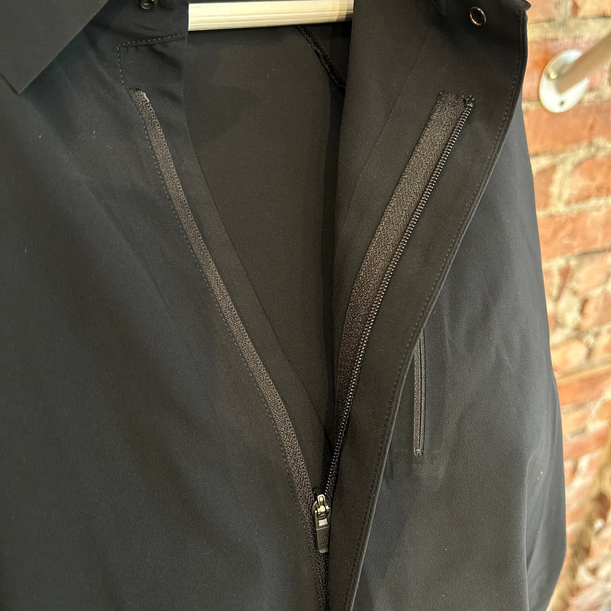 ARC’TERYX VEILANCE REFINED SHIRT ‘BLACK’