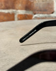 RICK OWENS DOCUMENTA SUNGLASSES ‘BLACK’