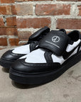 PEACEMINUSONE x NIKE KWONDO SNEAKERS ‘BLACK/WHITE’