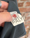 PALY HOLLYWOOD SS26 CORE LOGO TEE ‘BLACK’