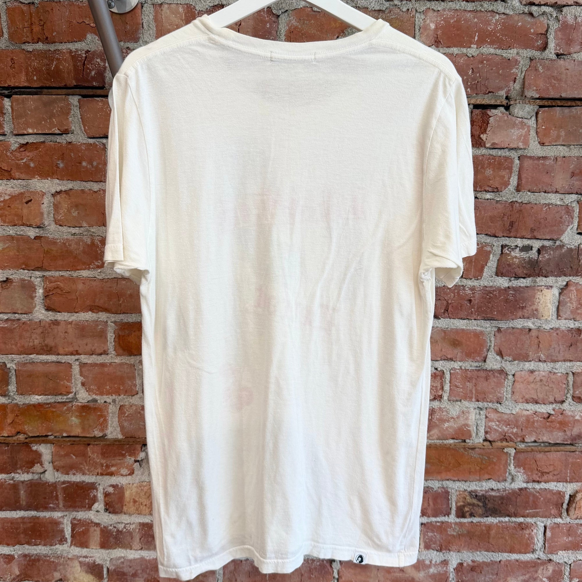 HYSTERIC GLAMOUR DETROIT TEE ‘WHITE’