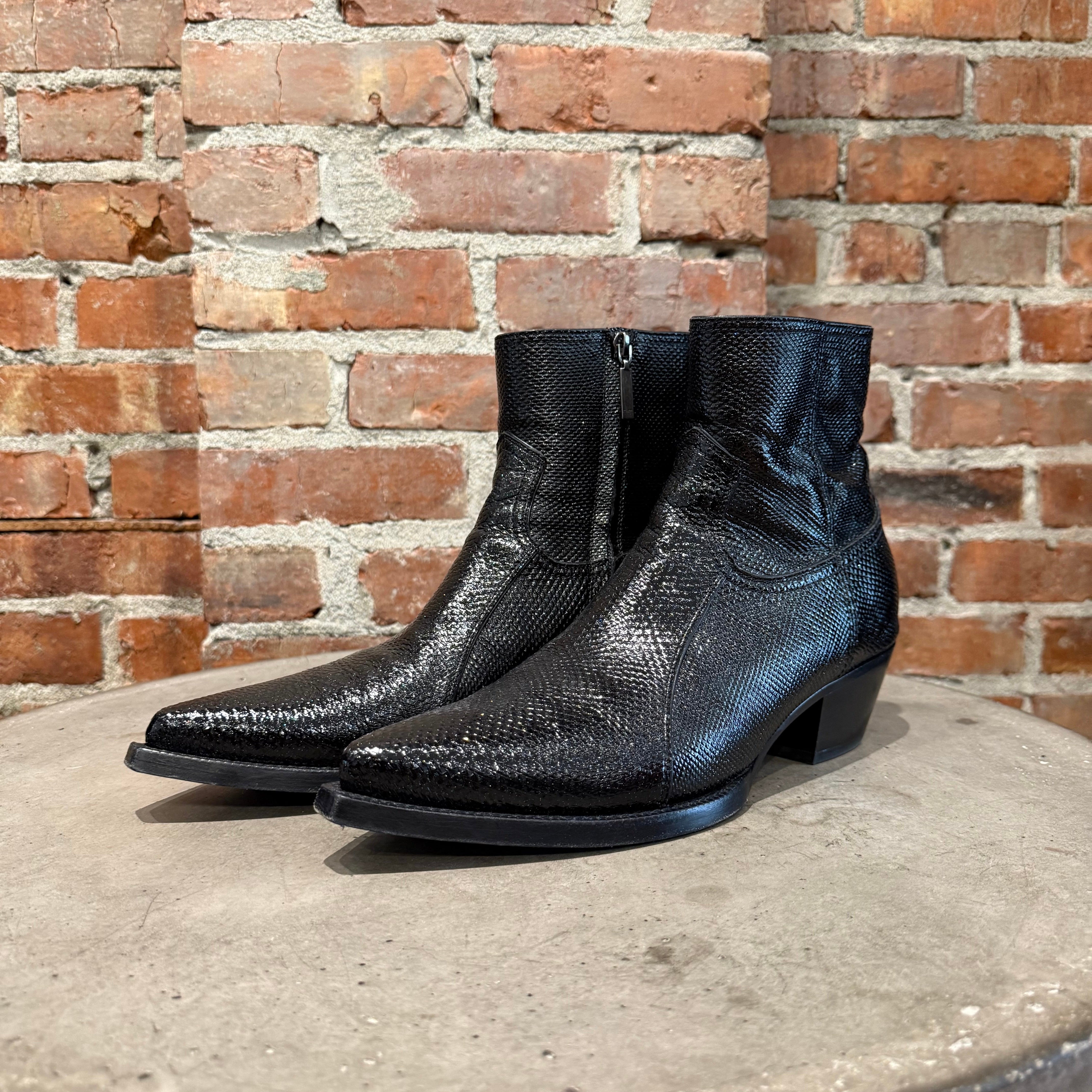 SAINT LAURENT ルーカスブーツ　41 13029259_21347043_600.jpg