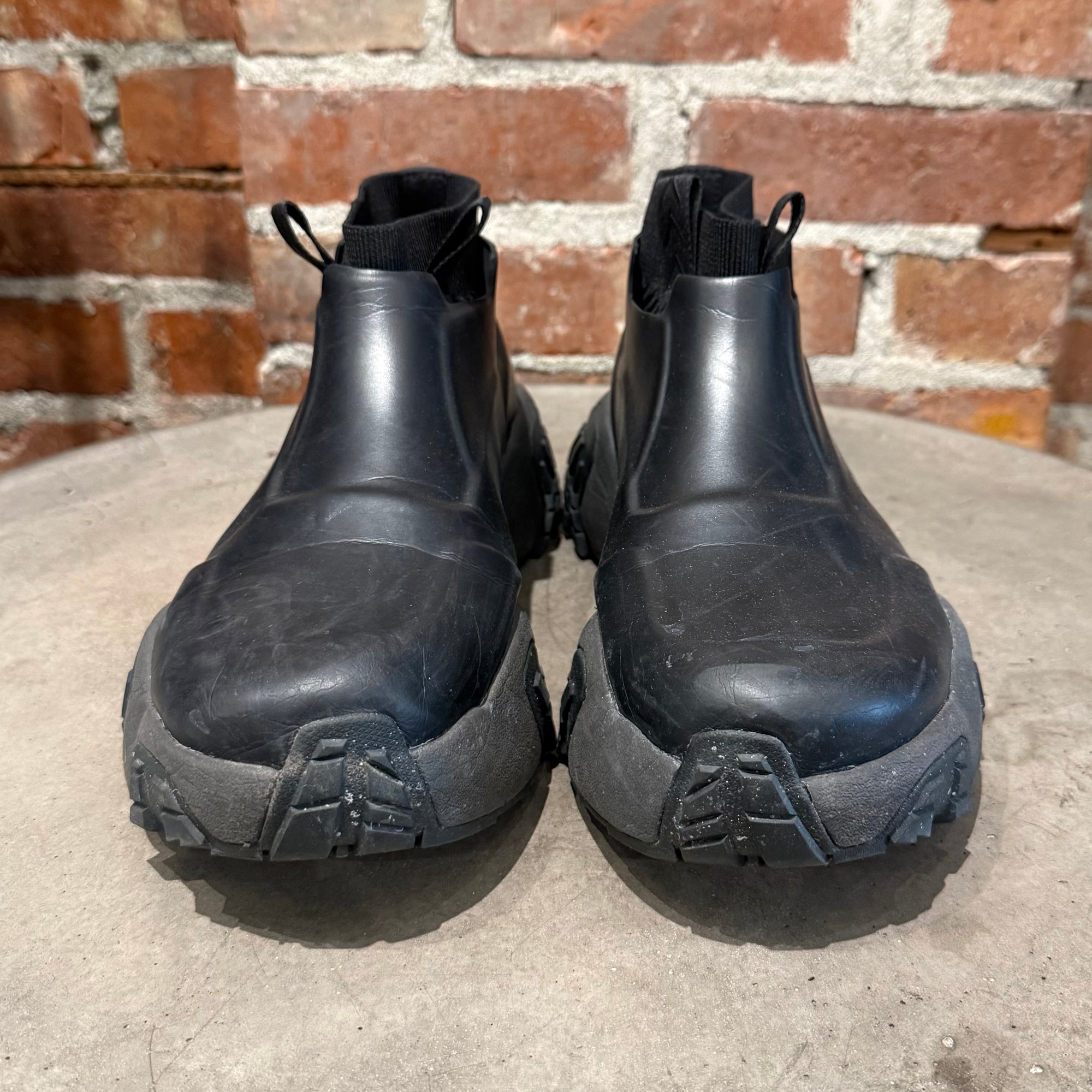 SLAM JAM X VIBRAM LB213 SNEAKERS ‘BLACK’