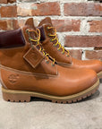 TIMBERLAND X OUR LEGACY WORKSHOP 6" BOOTS ‘BROWN’