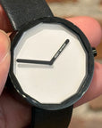 ISSEY MIYAKE TWELVE MINIMALIST WATCH ‘BLACK’