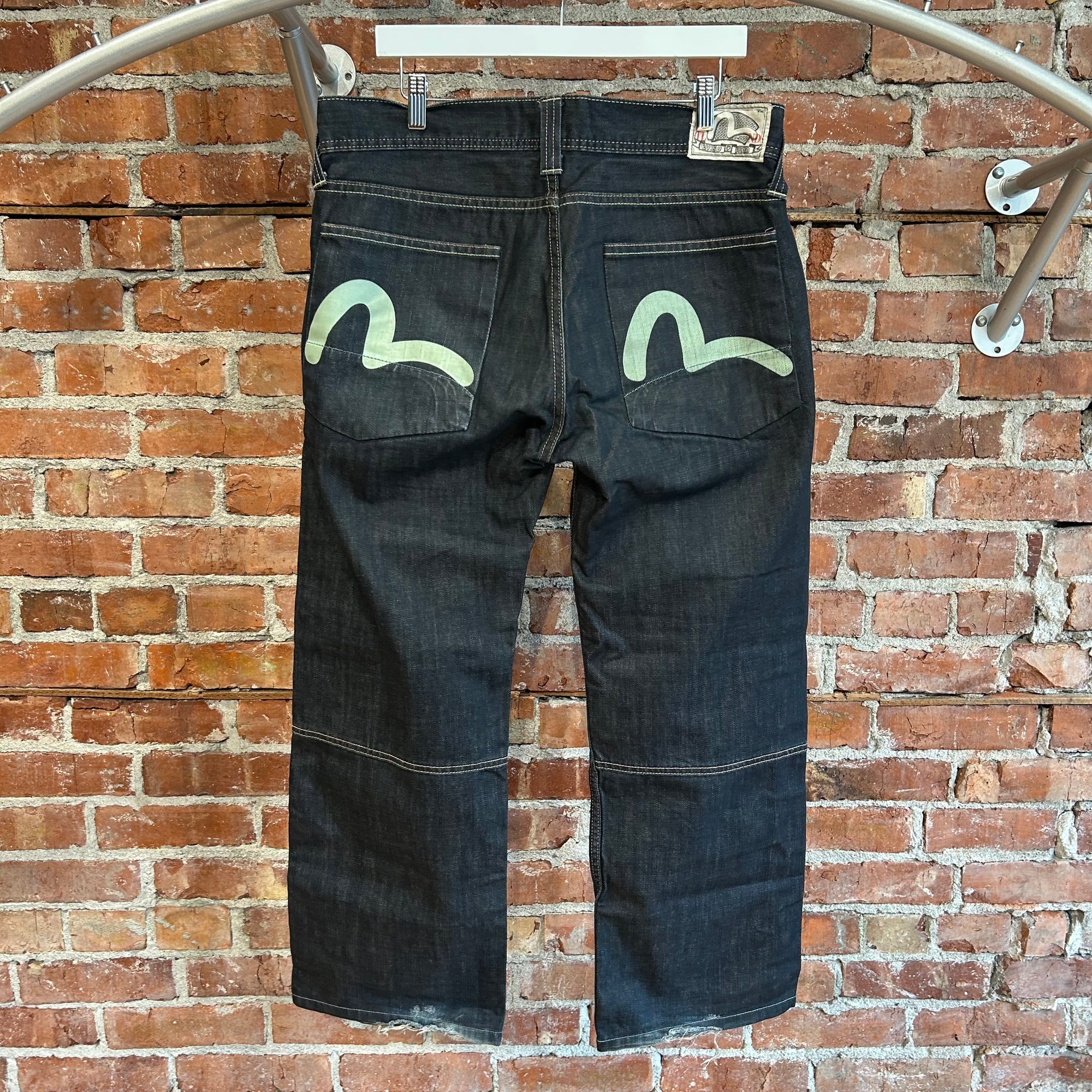 EVISU X PUMA CARPENTER DENIM 'HASH BLUE'