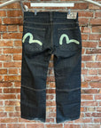 EVISU X PUMA CARPENTER DENIM 'HASH BLUE'
