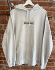SUPREME SS22 BLING BOX LOGO HOODIE ‘MULTI’
