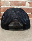 CHROME HEARTS LAS VEGAS TRUCKER ‘BLACK’