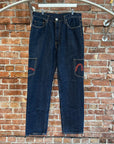EVISU DAICOCK MULTICARGO DENIM 'INDIGO'