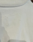 MAISON MARGIELA ILLUSION PRINT TEE ‘WHITE’