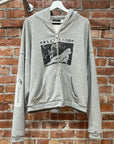 ENFANTS RICHES DÉPRIMÉS FW25 ASSEMBLAGE HOODIE ‘GREY’