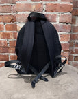 FENDI MONSTER BACKPACK ‘BLACK’