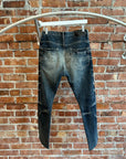 TORNADO MART TPT DISTRESSED DENIM 'INDIGO'