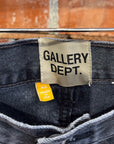 GALLERY DEPT. LEVI’S 501 JEANS ‘WASHED BLACK’