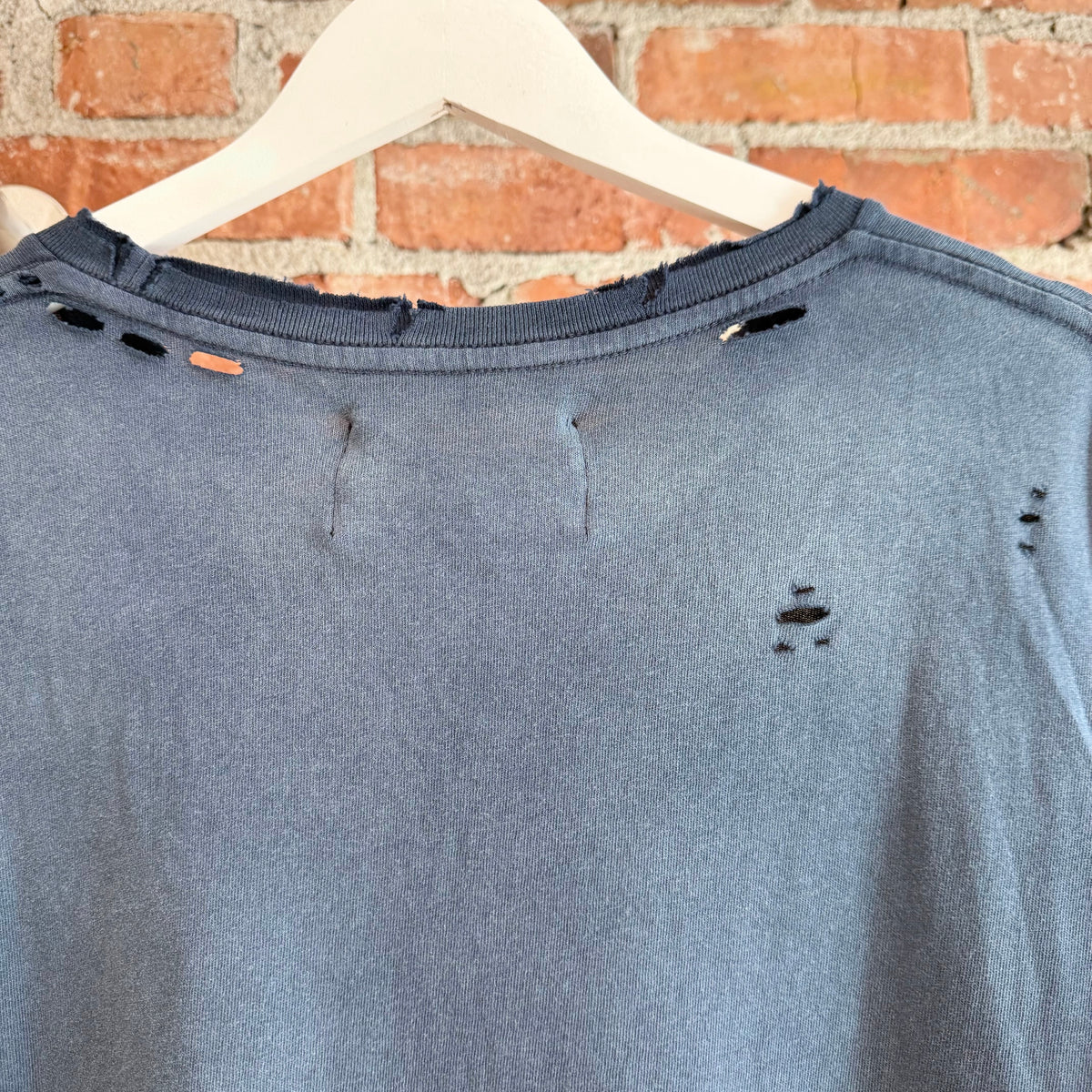 PALY HOLLWOOD SS26 BOUND FOR GLORY TEE ‘BLUE’