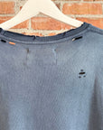PALY HOLLWOOD SS26 BOUND FOR GLORY TEE ‘BLUE’