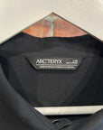 ARCTERYX SKKYLINE LS SHIRT ‘BLACK’