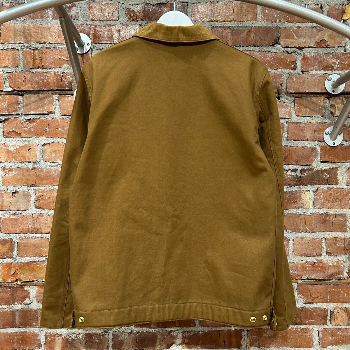 CARHARTT WIP DETROIT WORK JACKET ‘CAMEL’