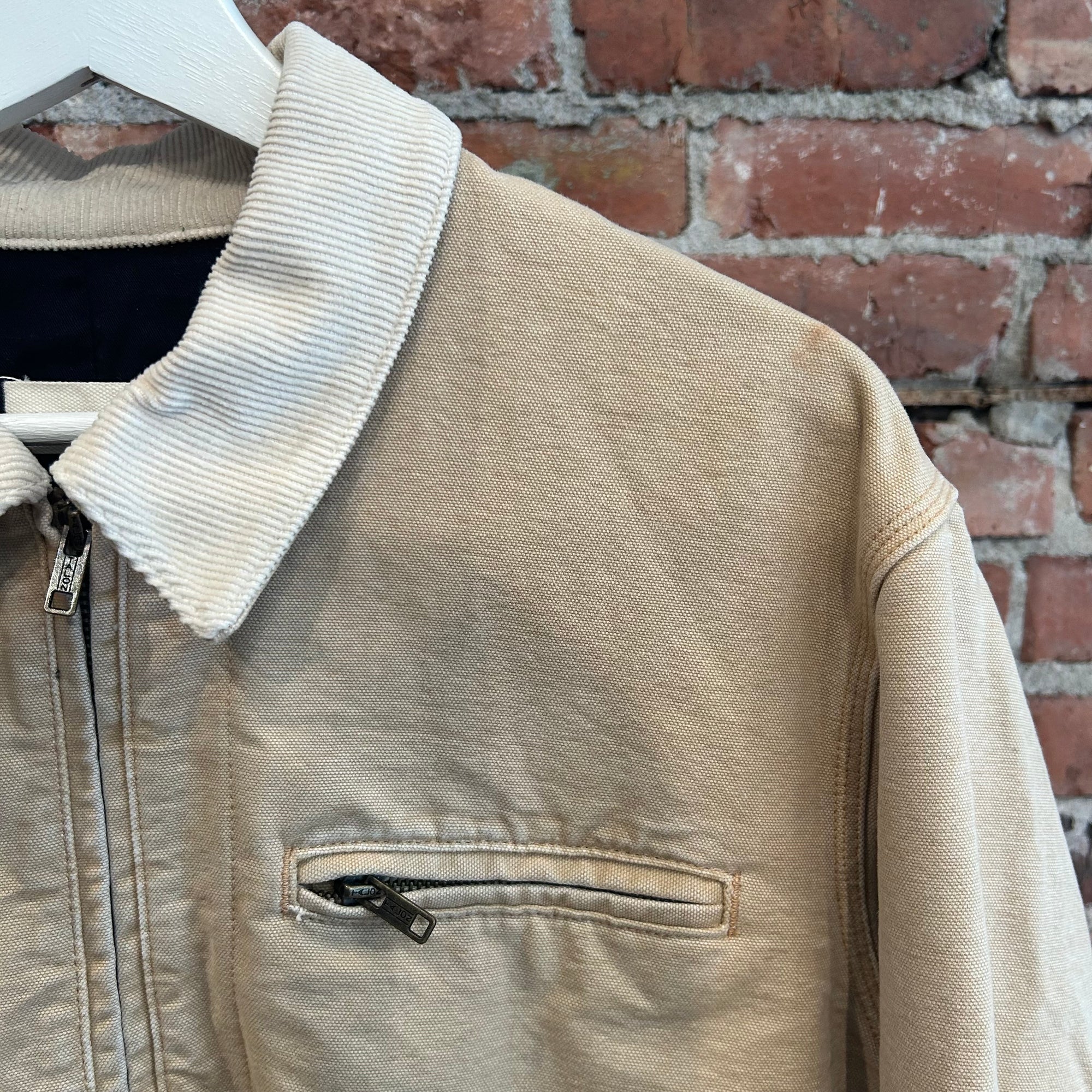 BARE KNUCKLES WORK JACKET ‘TAN’