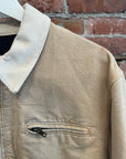 BARE KNUCKLES WORK JACKET ‘TAN’