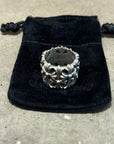CHROME HEARTS CEMETERY RING ‘SILVER’