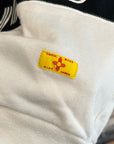 KAPITAL REVERED GOROS CREWNECK ‘WHITE’