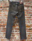 KAPITAL PERSIMMON DYED NO.9 5P CENTURY DENIM ‘BROWN’
