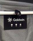 GOLDWIN GORE-TEX FLY AIR SHELL JACKET ‘BLACK’