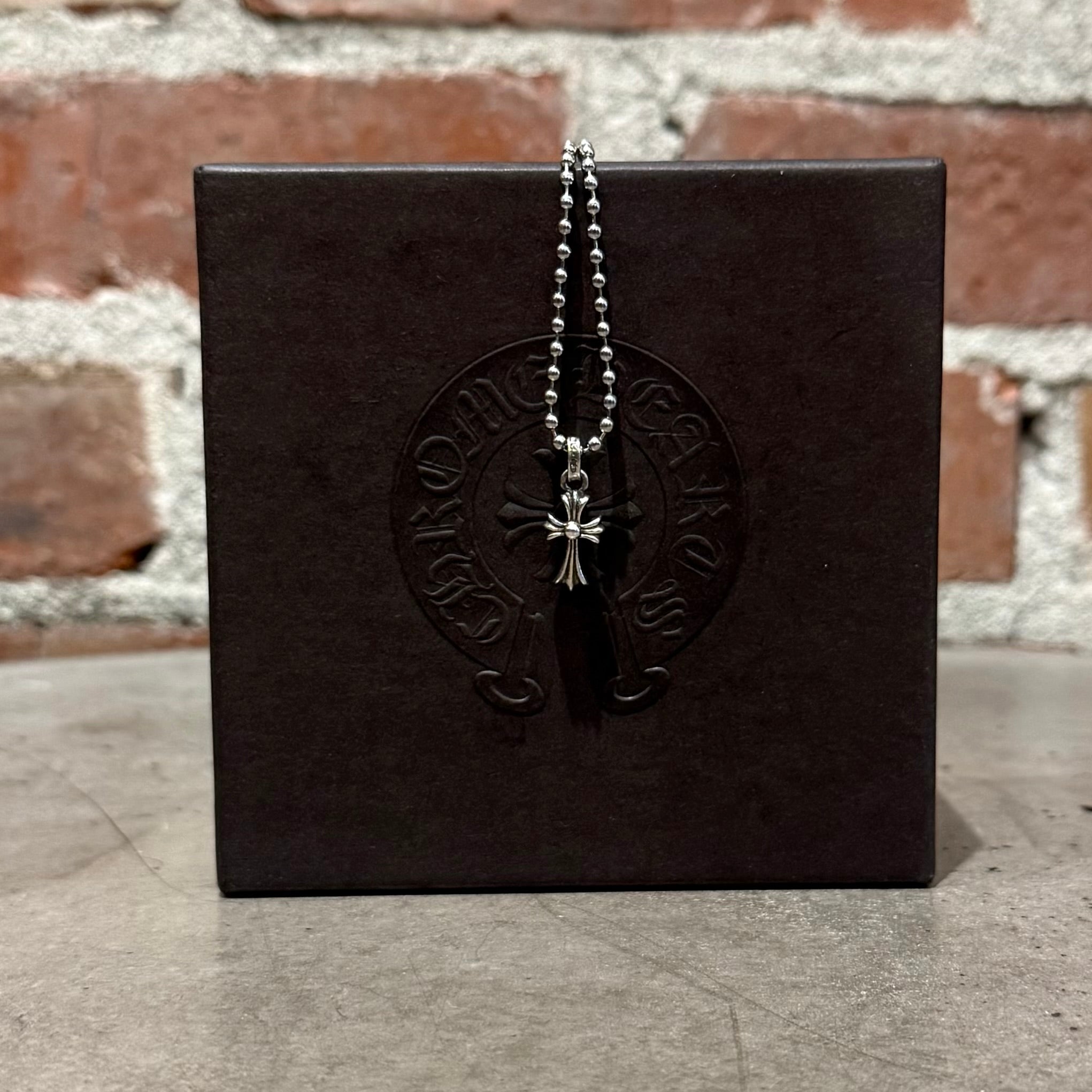 CHROME HEARTS – Sadō Room