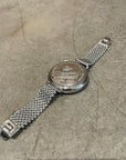 VIVIENNE WESTWOOD VINTAGE 2005 ORB WATCH ‘SILVER’