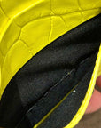 BALENCIAGA CROC BB CARD HOLDER ‘YELLOW’