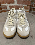 MAISON MARGIELA GERMAN ARMY SHOE ‘BEIGE’