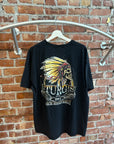 VINTAGE STURGIS 2011 BLACK HILL RALLY TEE ‘BLACK’