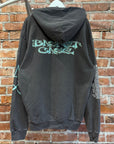 BASKETCASE ROCK PULLOVER HOODIE ‘SLATE’